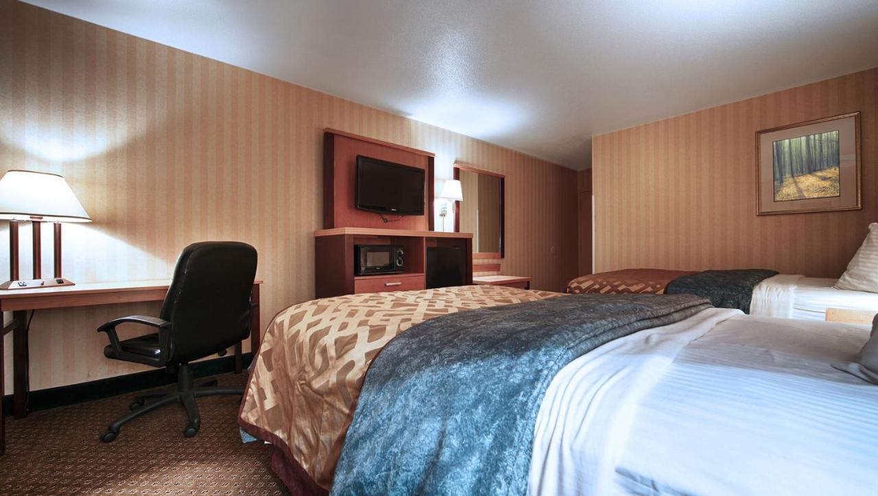 แมกนูสัน แกรนด์ โคลัมบัส นอร์ท Hotel ภายนอก รูปภาพ