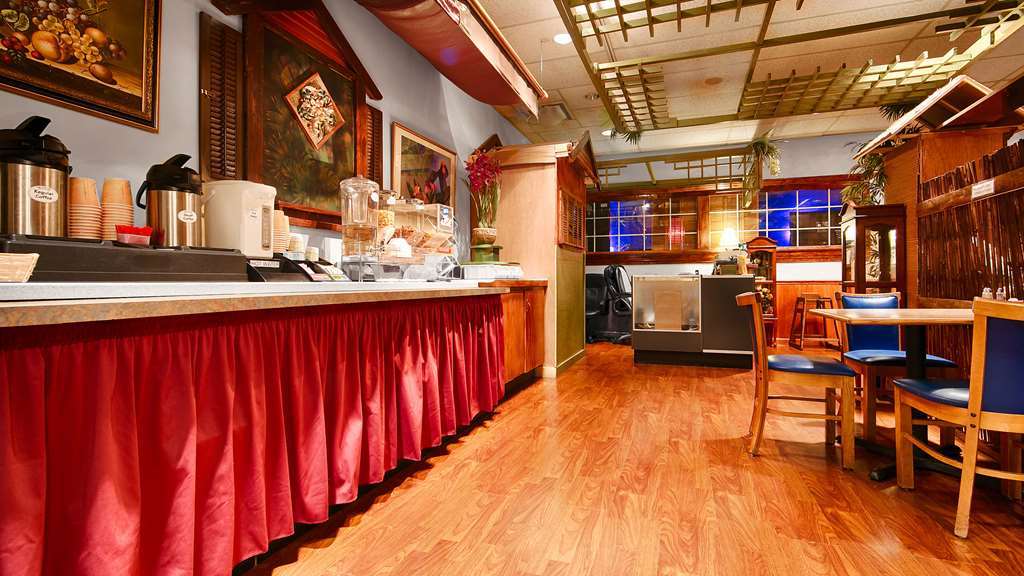 แมกนูสัน แกรนด์ โคลัมบัส นอร์ท Hotel ร้านอาหาร รูปภาพ