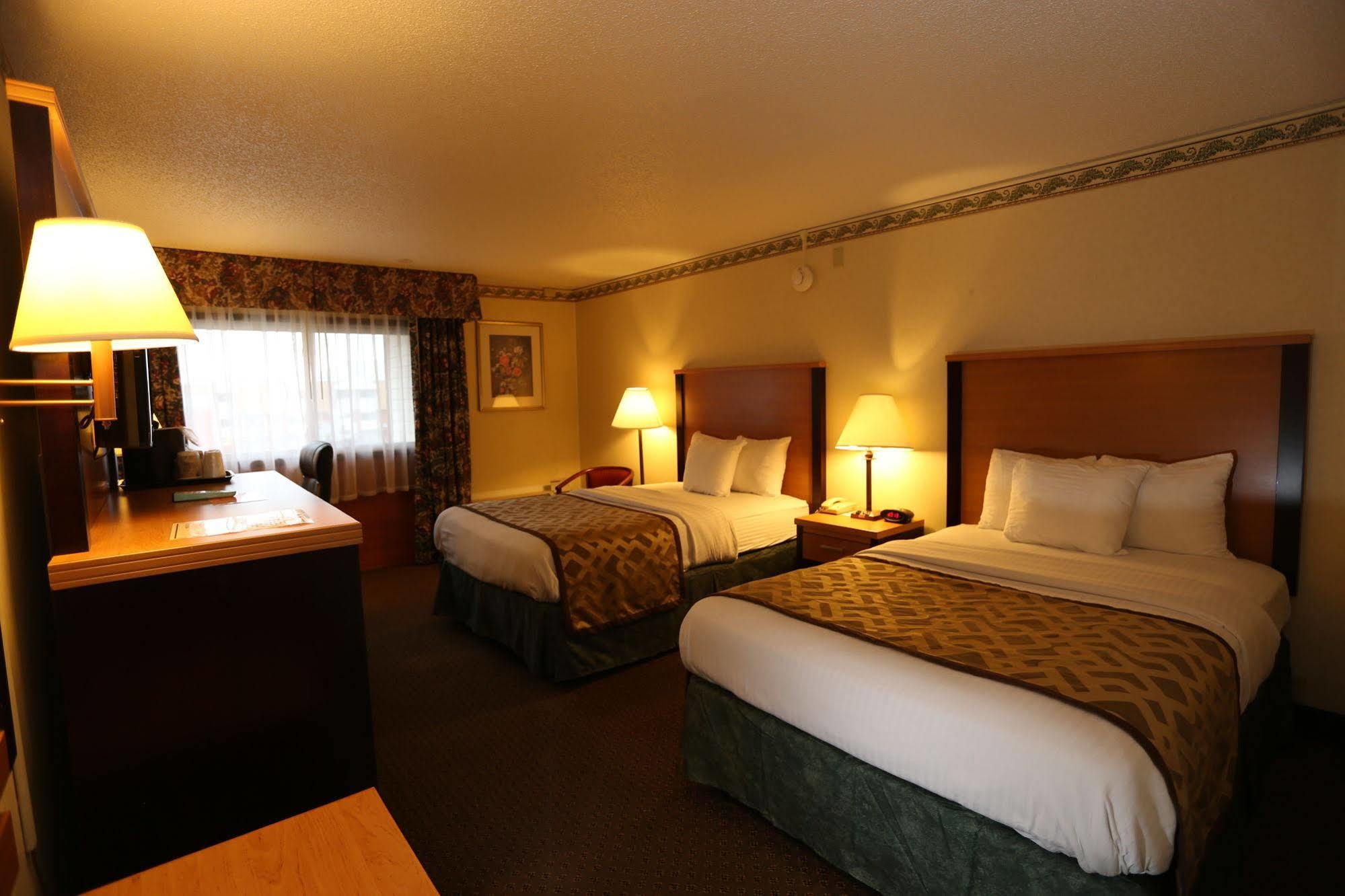แมกนูสัน แกรนด์ โคลัมบัส นอร์ท Hotel ภายนอก รูปภาพ